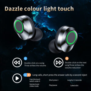 wireless bluetooth ear buds video