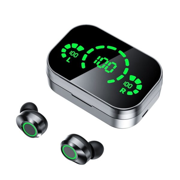 wireless bluetooth earbuds