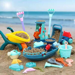 Kids Beach Sand Play Set